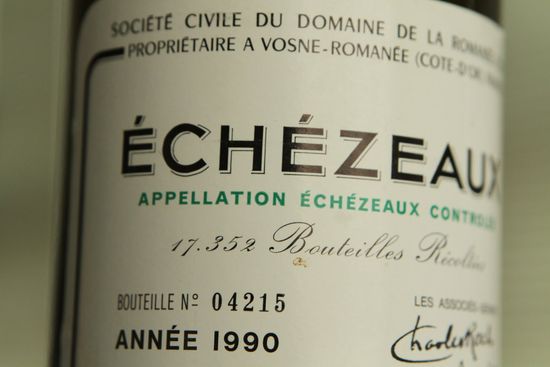 Echezeaux 1990