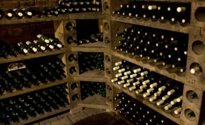 Wine cellar image