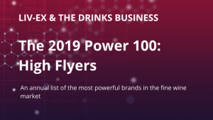 The Liv-ex 2019 Power 100 list