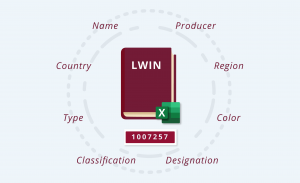 LWIN Dictionary