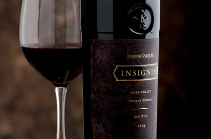 Joseph Phelps Vineyards: More Than the Flagship Wine, Insignia