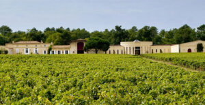 Image shows Domaine de Chevalier