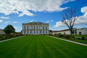 Image shows Chateau Gruaud Larose