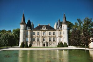 Image shows Chateau Pichon Baron