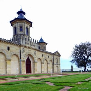 Image shows Chateau Cos d'Estournel